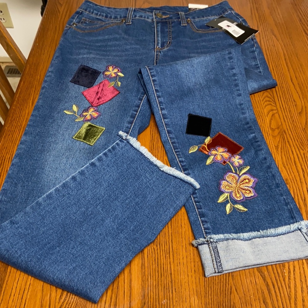 Slim-station super cute jeans. 6